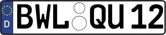 BWL-QU12