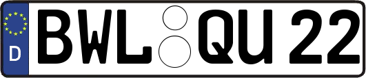 BWL-QU22