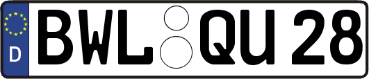 BWL-QU28