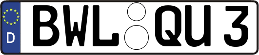 BWL-QU3