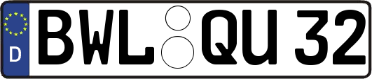 BWL-QU32