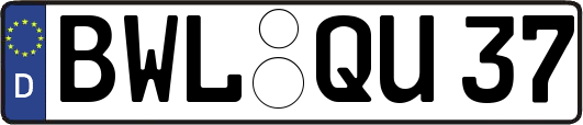 BWL-QU37