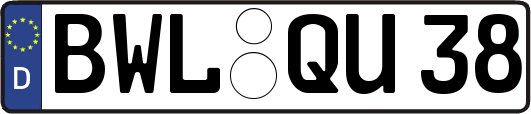BWL-QU38
