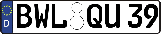 BWL-QU39