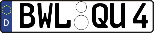 BWL-QU4