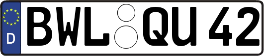 BWL-QU42