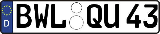 BWL-QU43