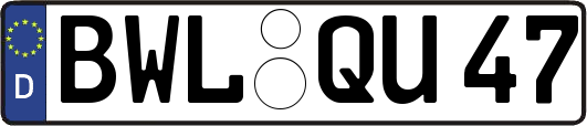 BWL-QU47