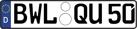 BWL-QU50