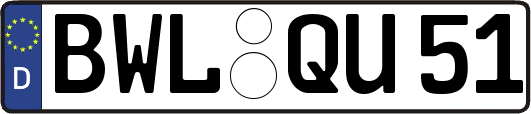 BWL-QU51