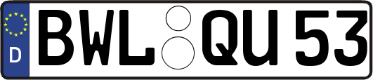 BWL-QU53