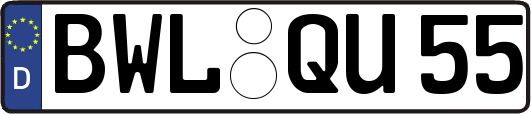 BWL-QU55