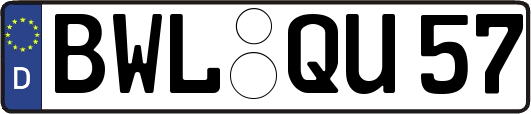 BWL-QU57