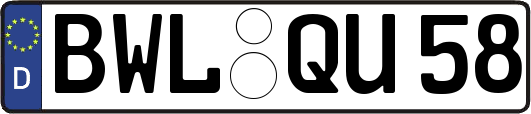 BWL-QU58