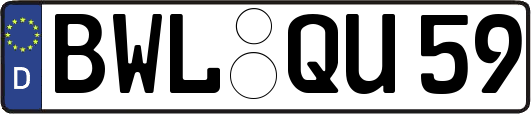 BWL-QU59