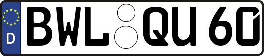 BWL-QU60