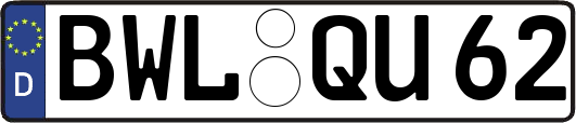 BWL-QU62