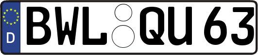 BWL-QU63
