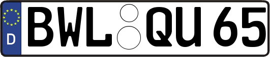 BWL-QU65