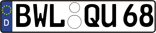 BWL-QU68