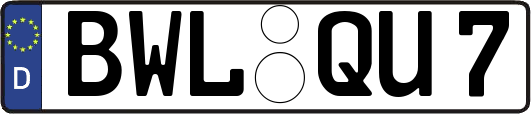 BWL-QU7