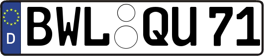 BWL-QU71