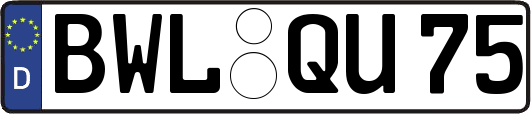 BWL-QU75