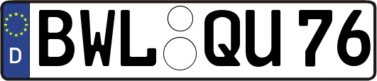 BWL-QU76
