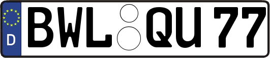 BWL-QU77