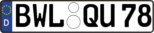 BWL-QU78