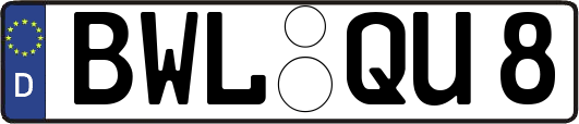 BWL-QU8