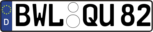 BWL-QU82