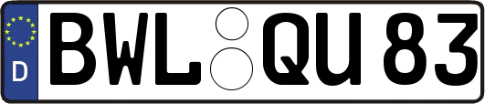 BWL-QU83