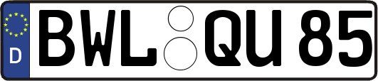BWL-QU85