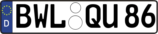 BWL-QU86