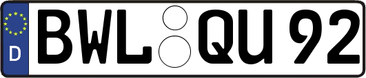 BWL-QU92