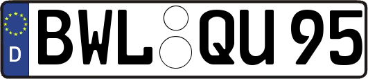 BWL-QU95