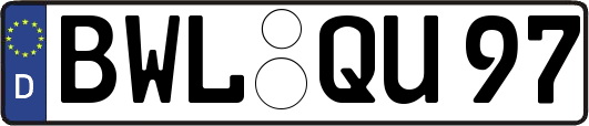 BWL-QU97