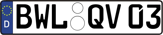BWL-QV03