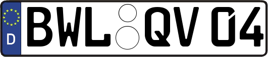 BWL-QV04