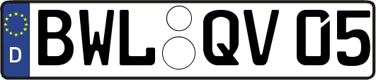 BWL-QV05