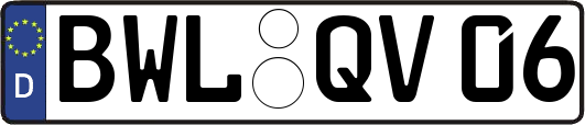 BWL-QV06
