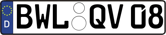 BWL-QV08