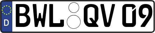 BWL-QV09
