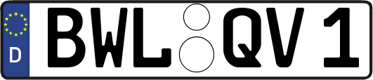 BWL-QV1