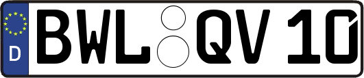 BWL-QV10