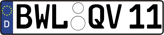 BWL-QV11