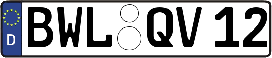 BWL-QV12