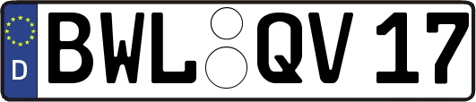 BWL-QV17