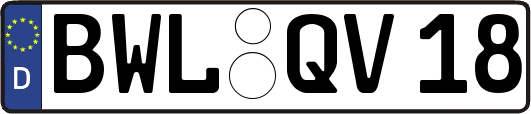 BWL-QV18